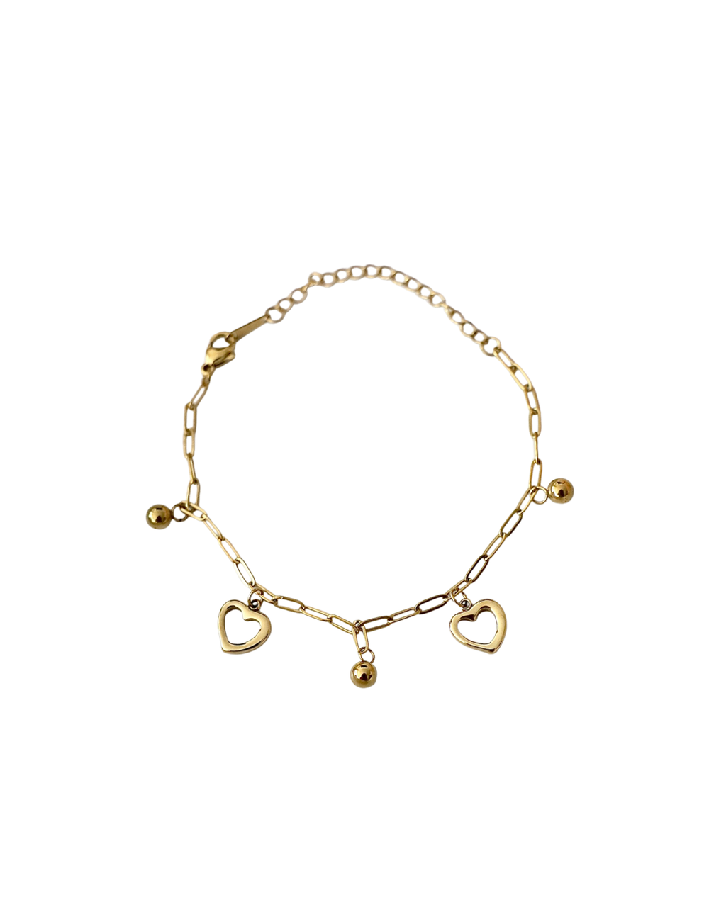 Armband “Heart Drops”