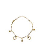 Armband “Heart Drops”