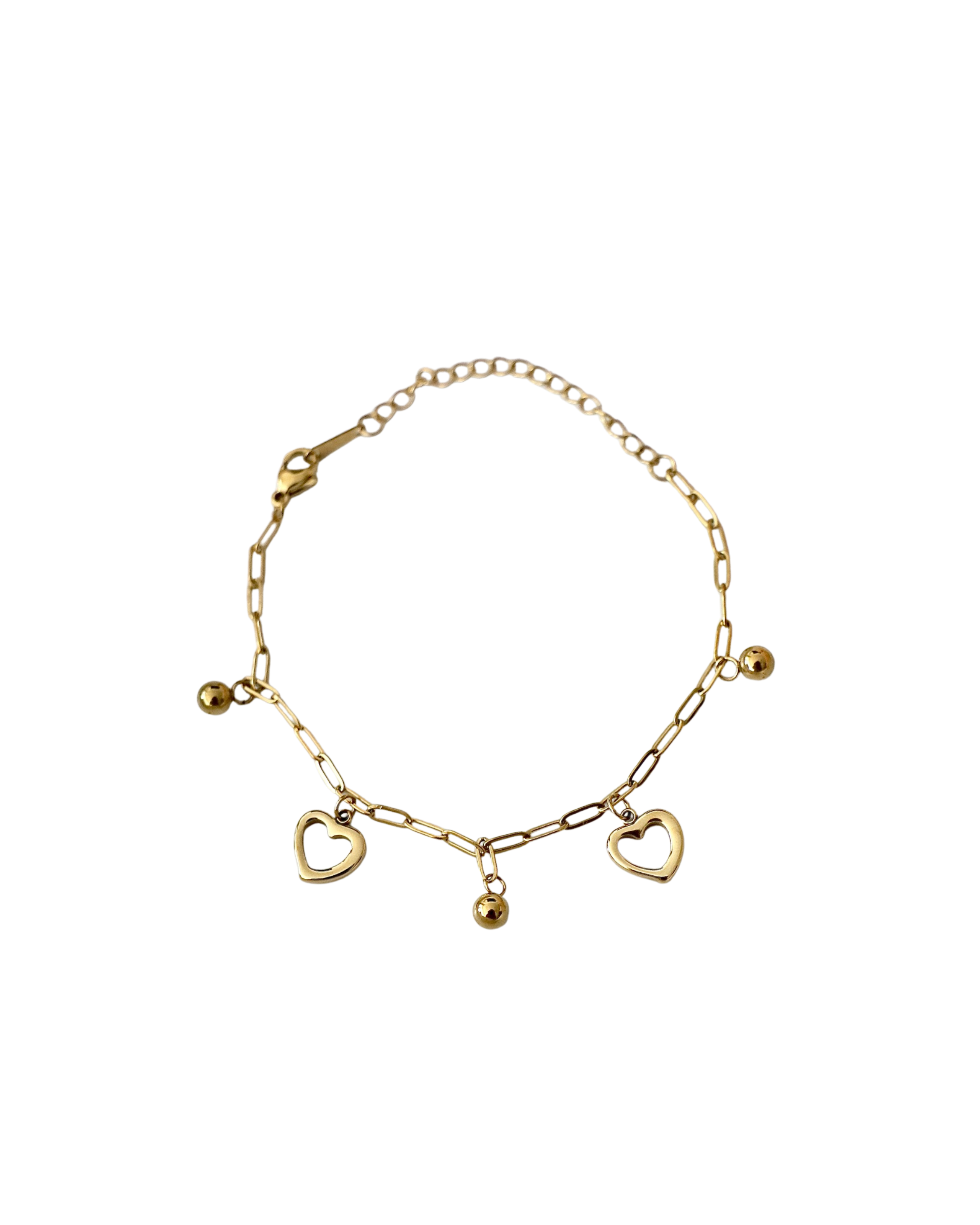 Armband “Heart Drops”