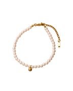 Armband "Classic Pearl Gold"