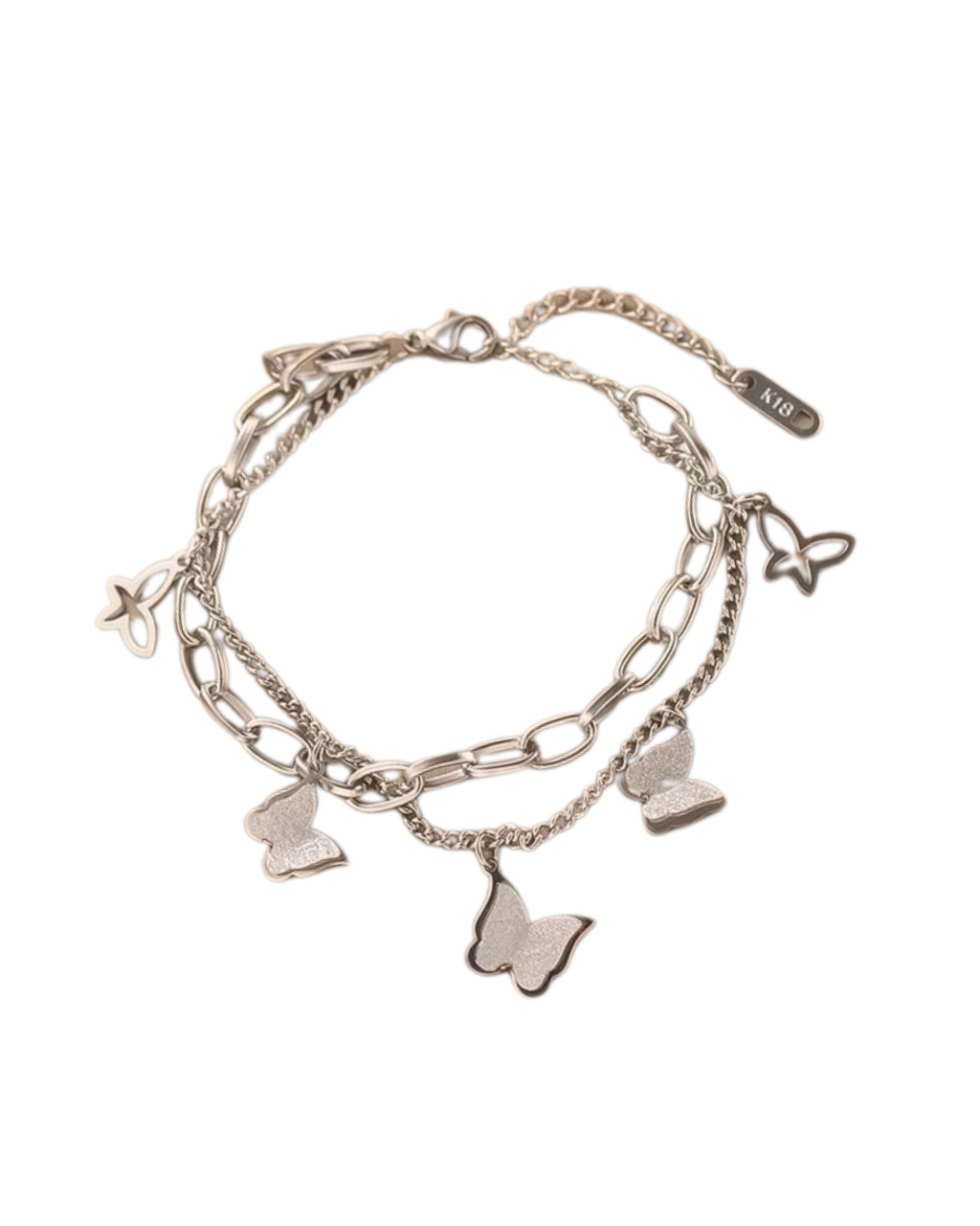 Armband "Butterfly Dreams"