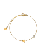 Armband "Star & Shine Gold"