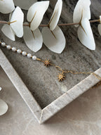 Armband “Sunbeam Pearl”