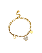 Armband "Charm Stories"