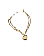 Armband “Triple Heart Shine”