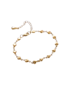 Armband "Heart Chain"