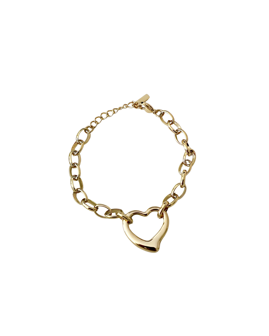 Armband “Bold Heart”