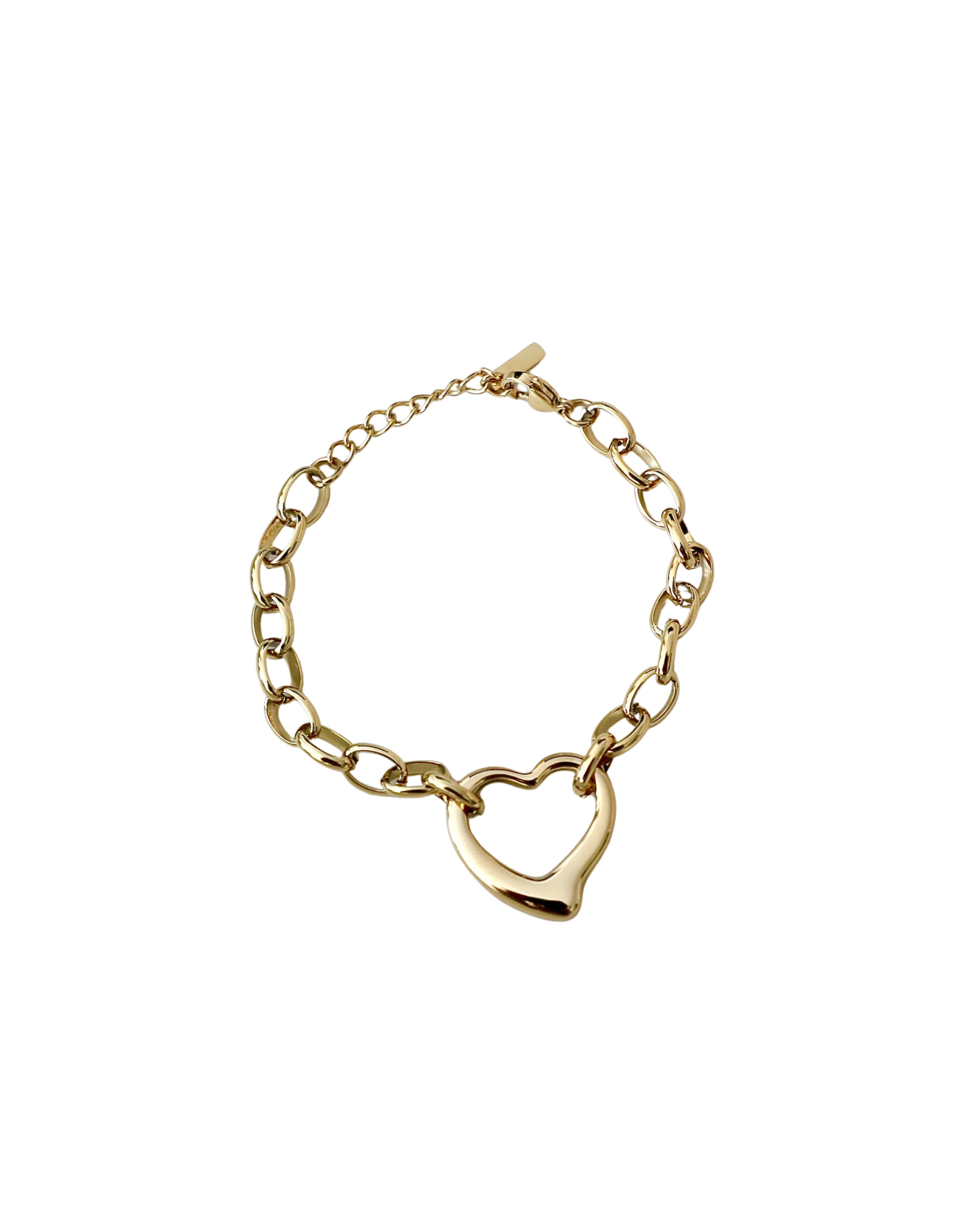 Armband “Bold Heart”