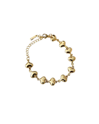 Armband “Full Heart Chain”