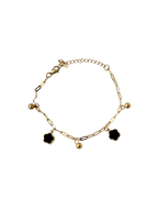 Armband “Black Clover Drops”