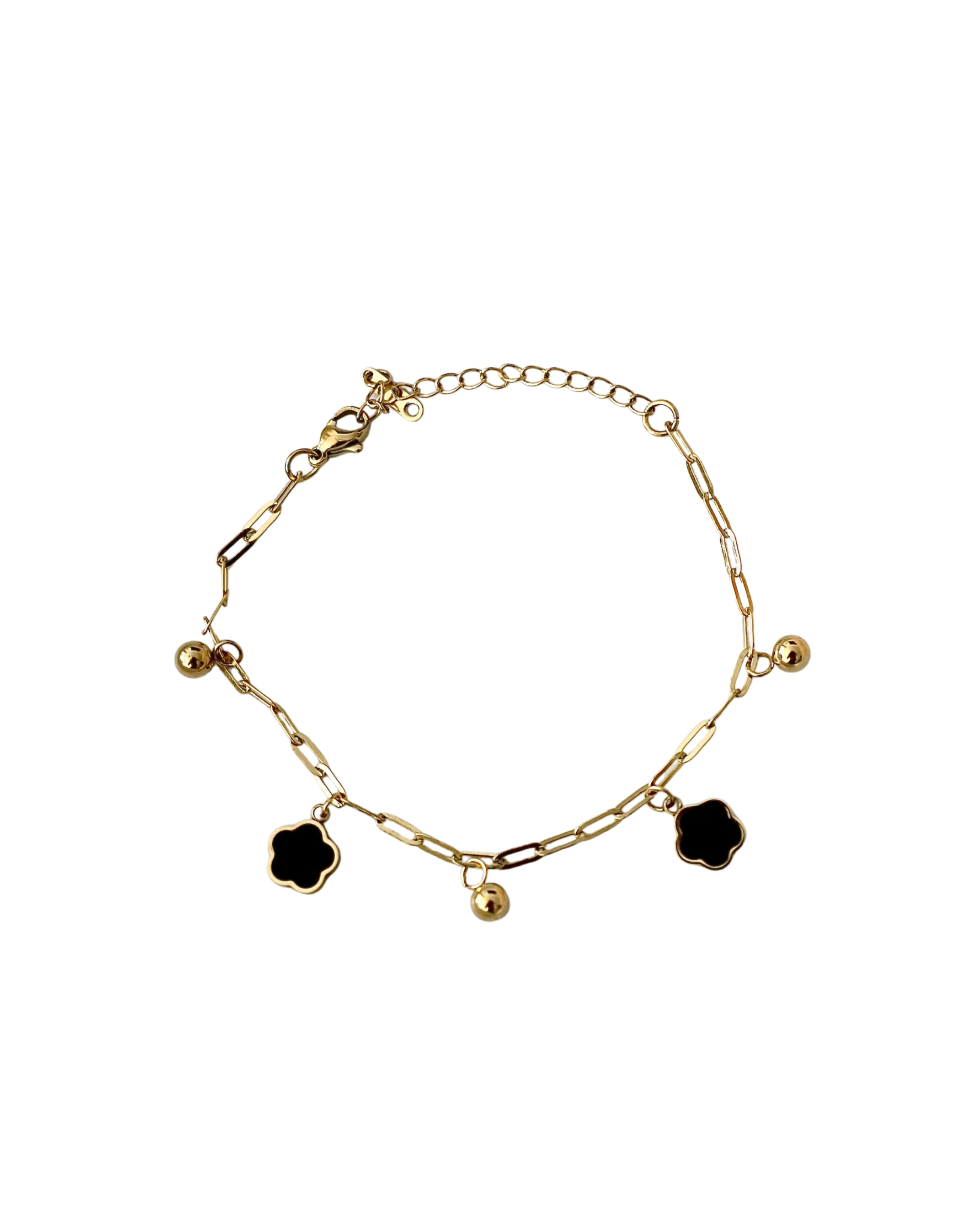 Armband “Black Clover Drops”