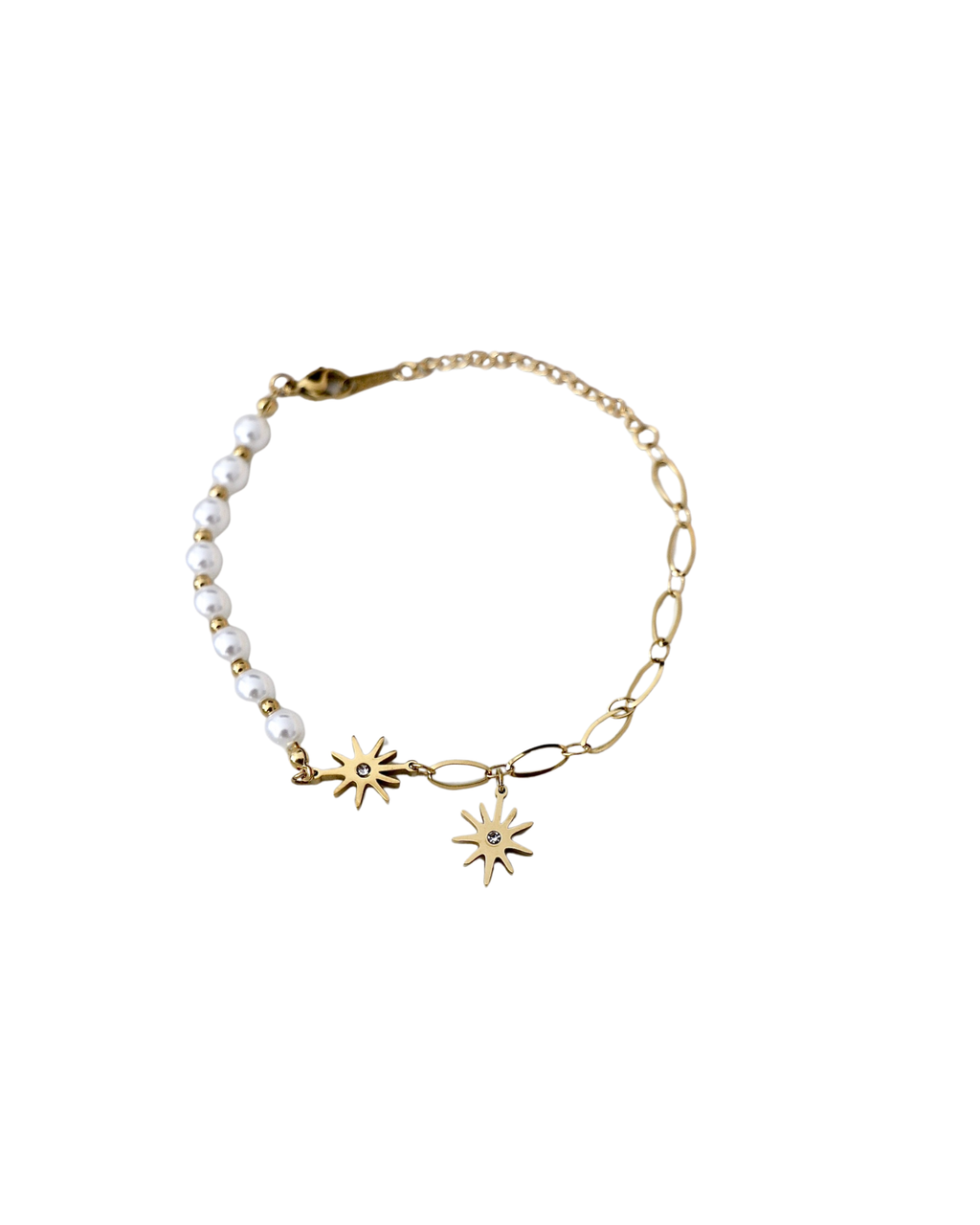 Armband “Sunbeam Pearl”