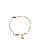 Armband “Sunbeam Pearl”