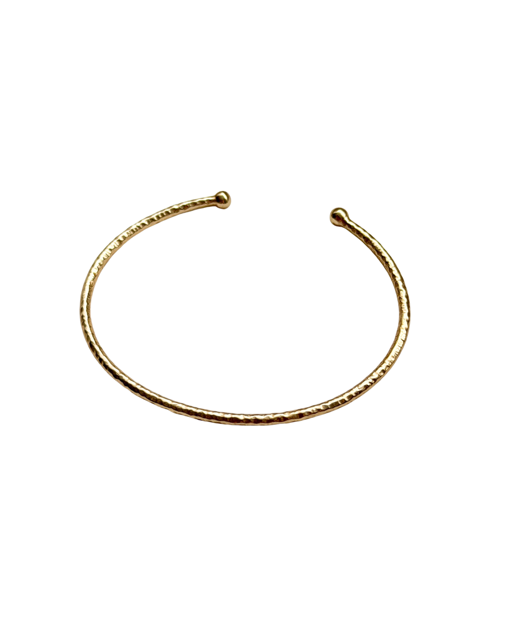 Armreif „Golden Calm“