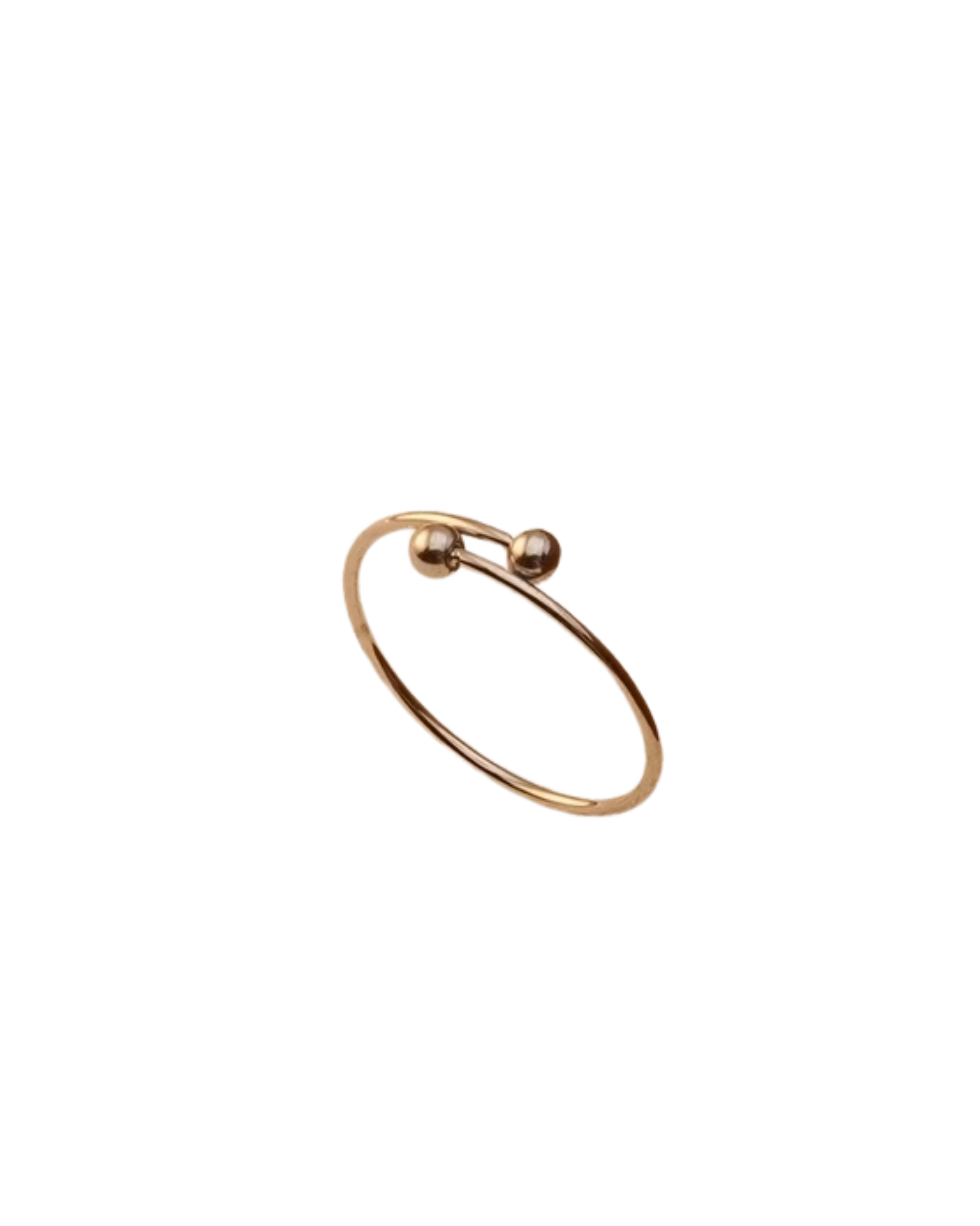 Ring „Pure Orbit“ – Gold