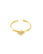 Ring „North Star“ – Gold