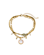 Armband „Golden Balance“