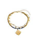 Armband „Evil Eye Blue“
