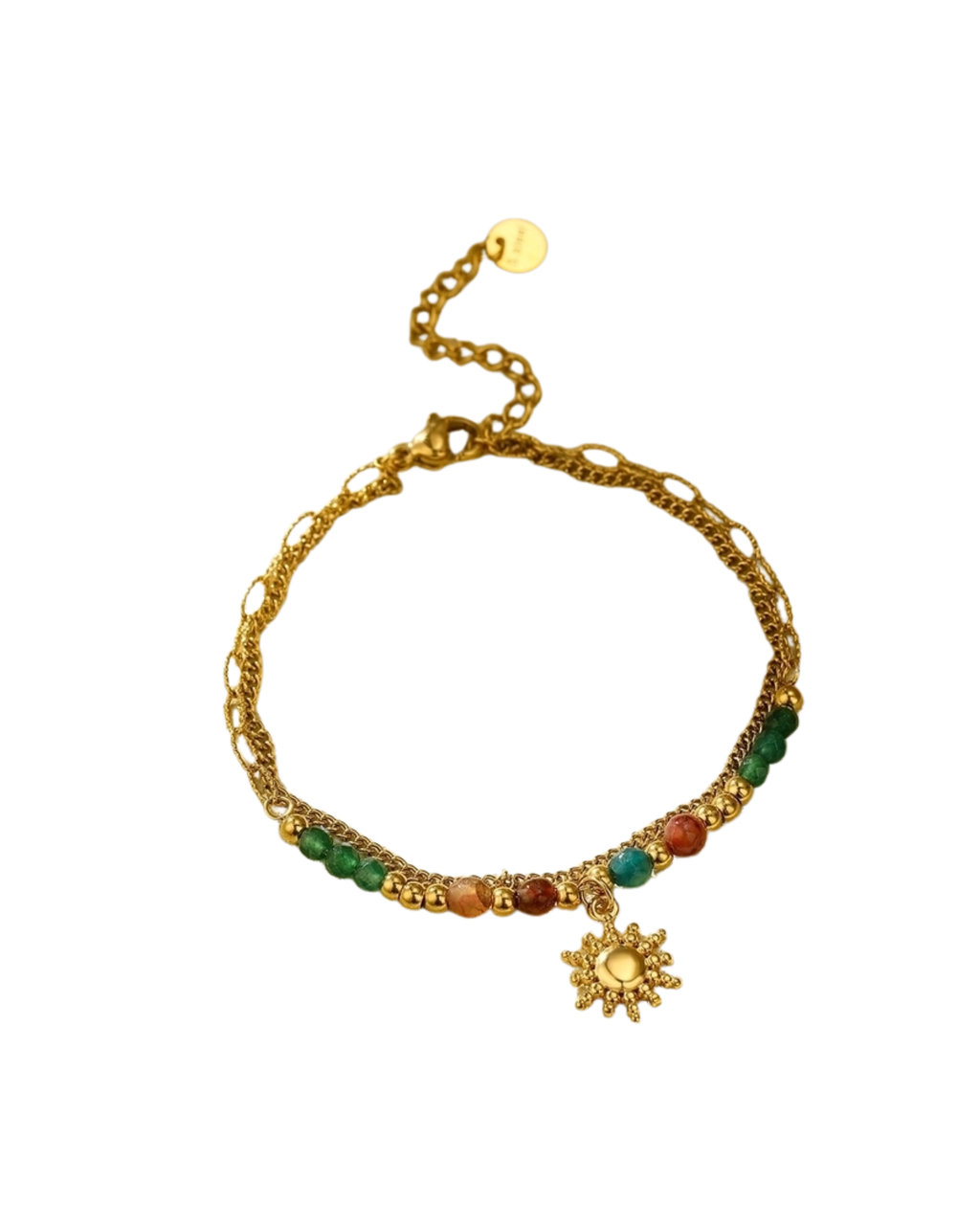 Armband „Sun Talisman“