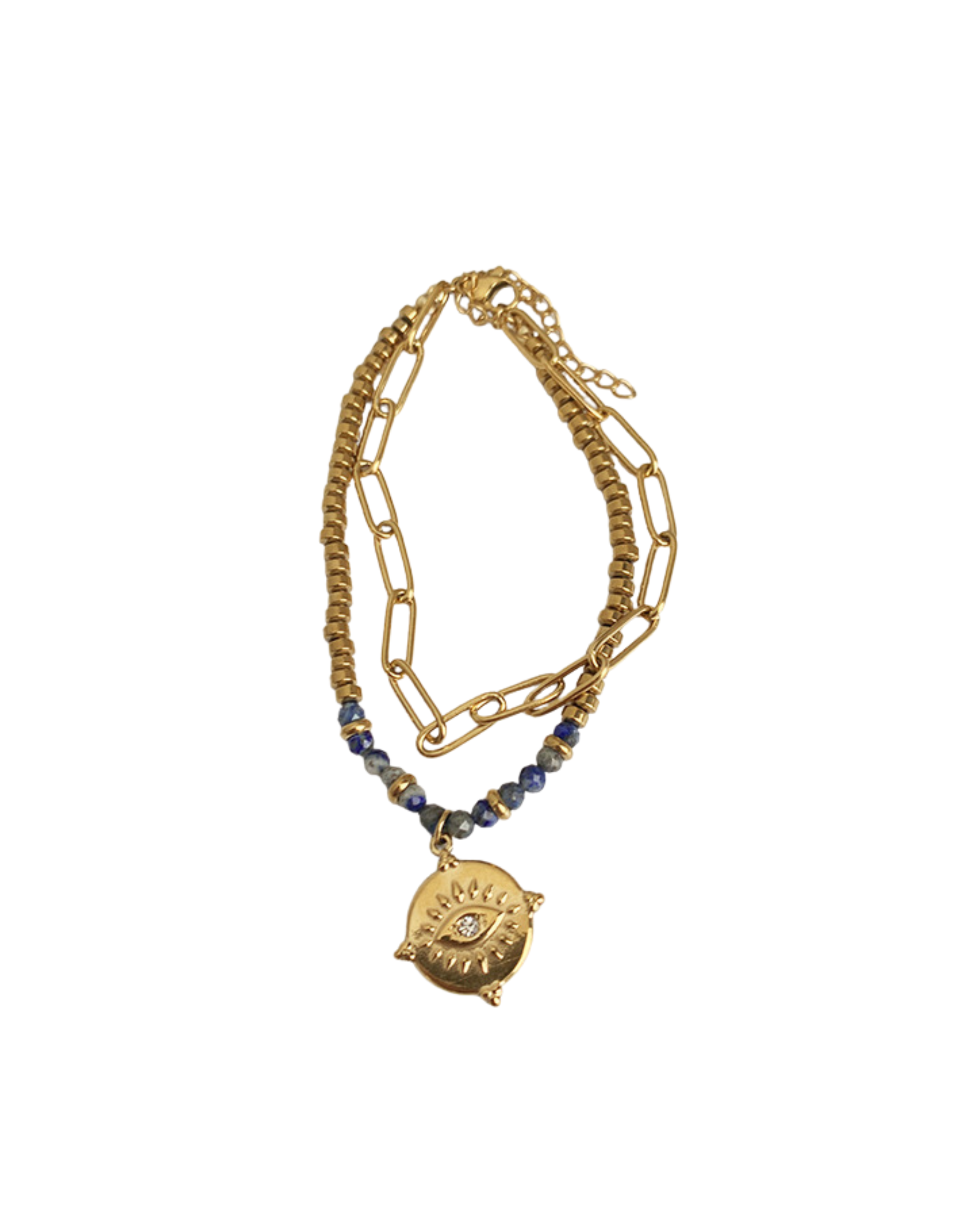 Armband „Evil Eye Balance“