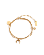 Armband „Moon & Stars“