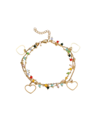Armband "Candy Heart Chain"