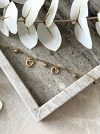 Armband “Heart Drops”