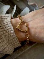 Armband “Bold Heart”