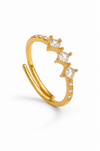 Ring „Celestial Crown“
