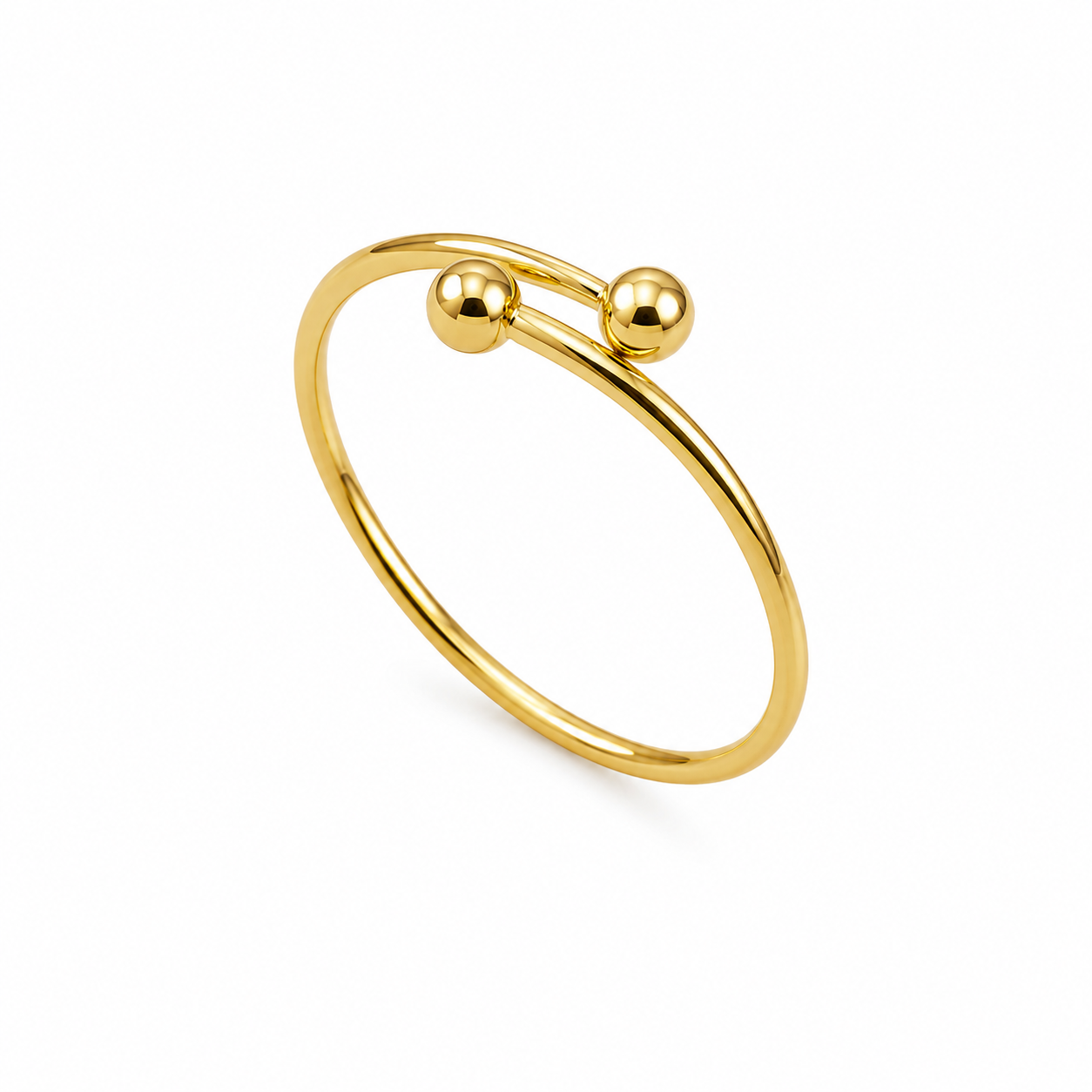 Ring „Pure Orbit“ – Gold