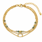 Armband „Moon Crescent“