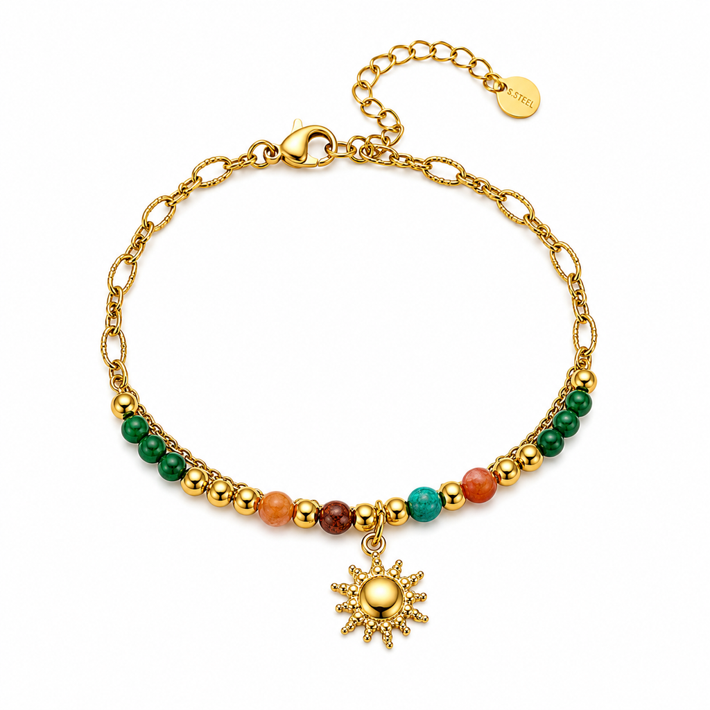 Armband „Sun Talisman“