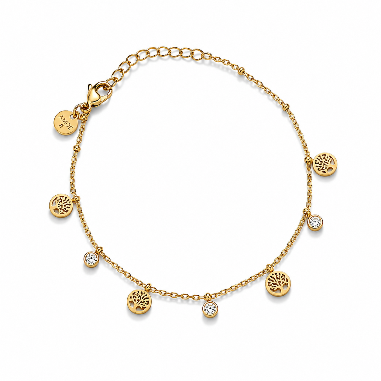 Armband “Tree of Light”