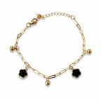 Armband “Black Clover Drops”