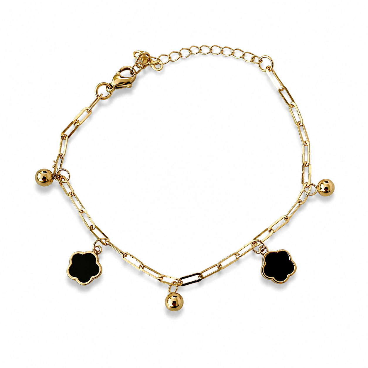 Armband “Black Clover Drops”