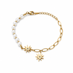 Armband “Sunbeam Pearl”