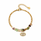 Armband "Mystic Eye"