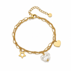 Armband "Charm Stories"