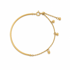 Armband "Smooth Curve"