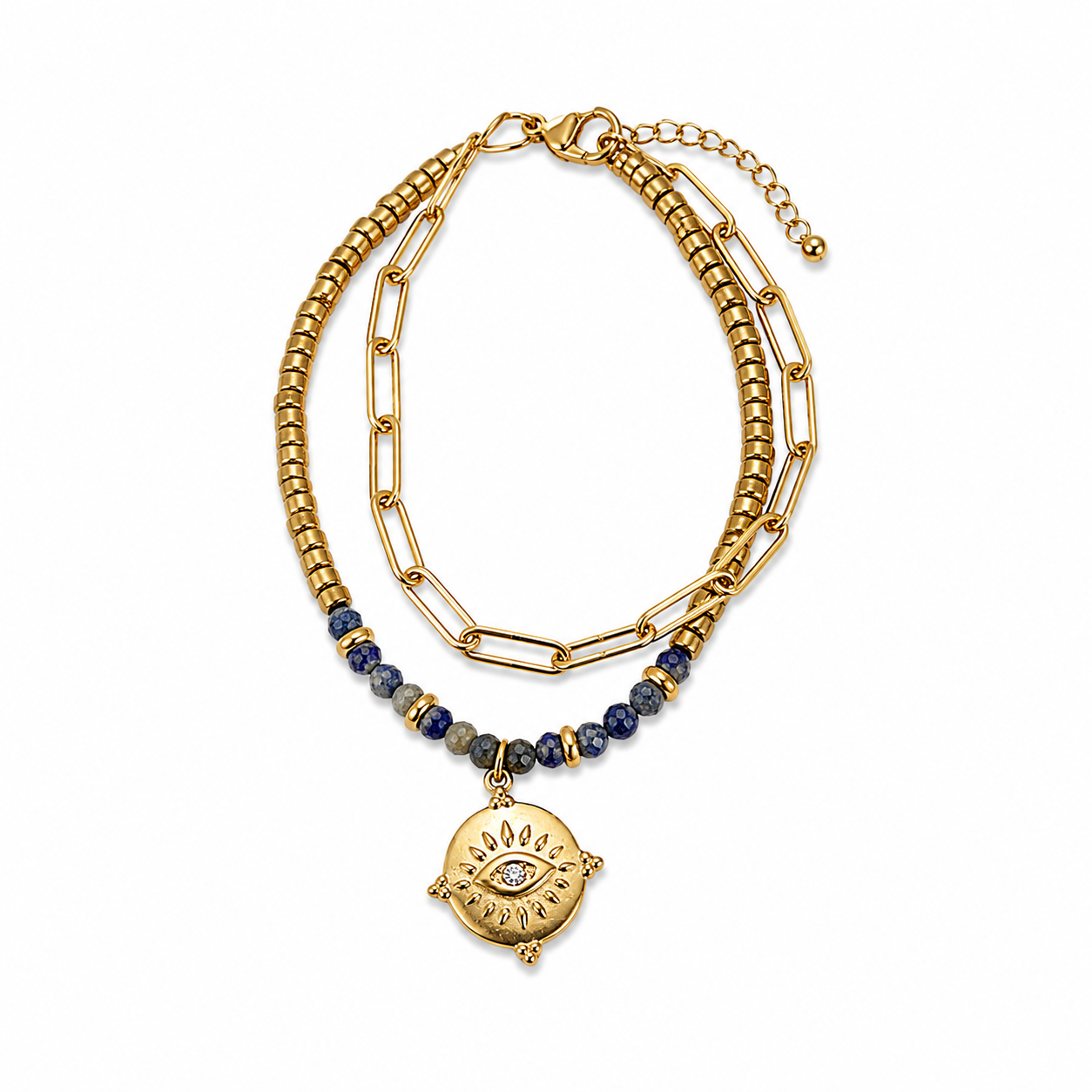Armband „Evil Eye Balance“