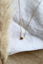 Halskette "Mini Puffy Heart"