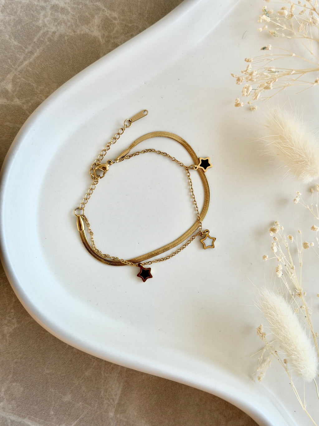 Armband "Starline Duo"