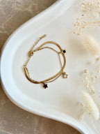 Armband "Starline Duo"