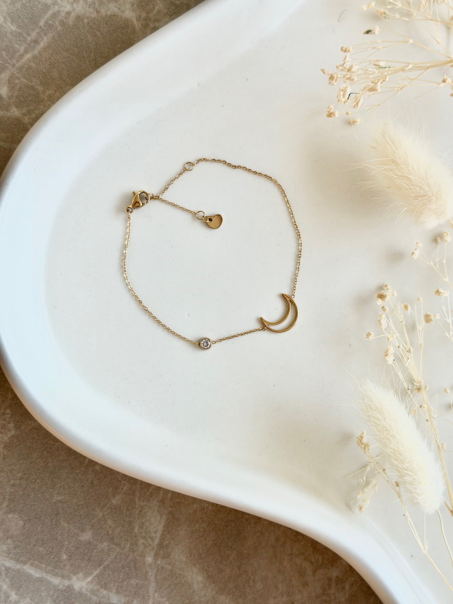 Armband "Moon Whisper"