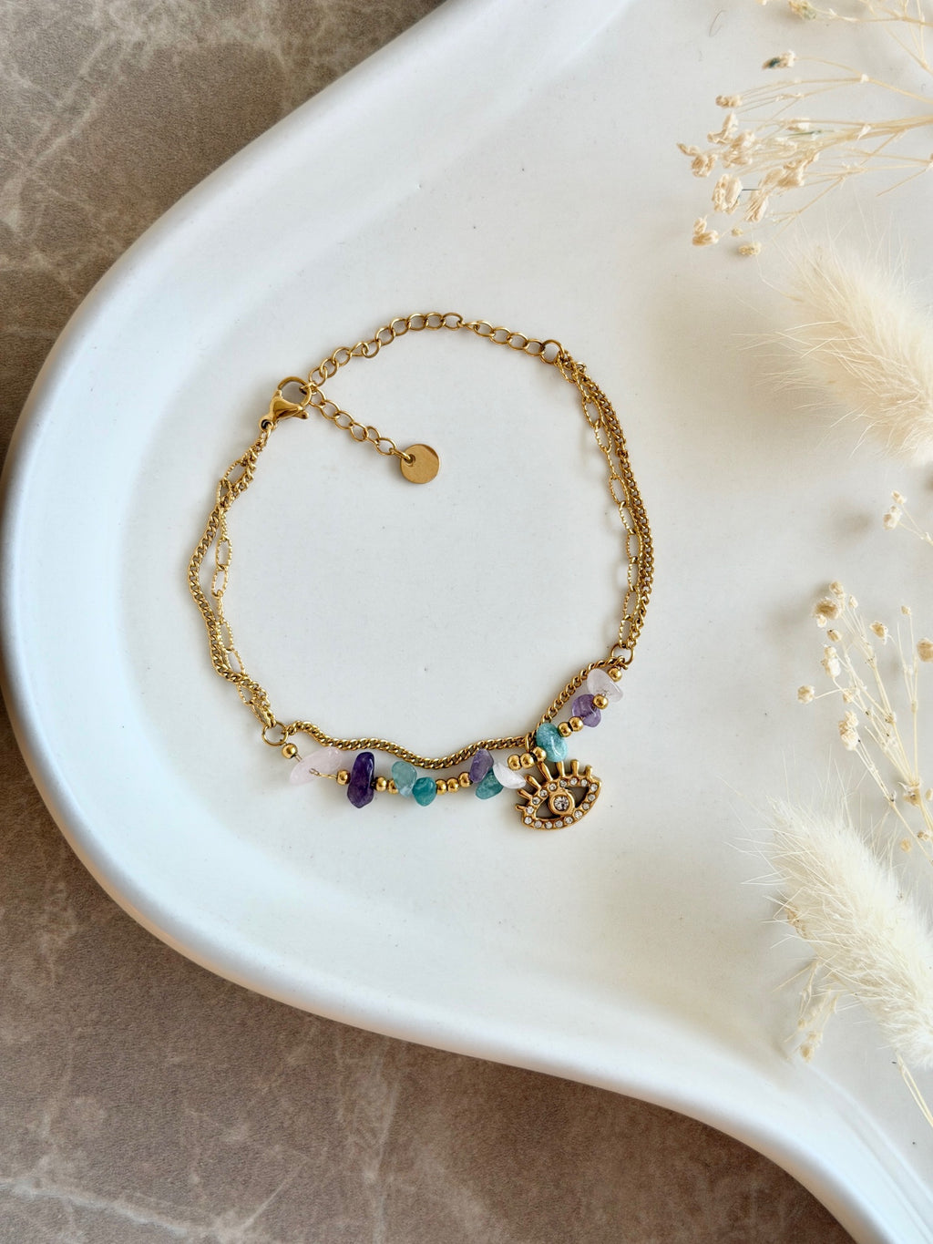 Armband "Mystic Eye"