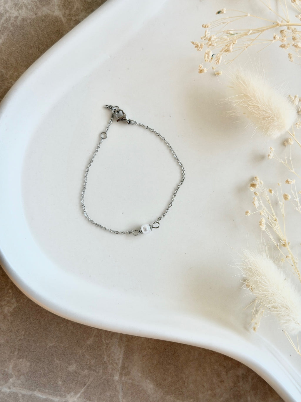 Armband "Pure Pearl"