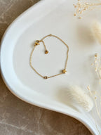 Armband "Star & Shine Gold"