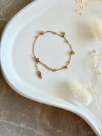 Armband "Pure Sphere Gold"