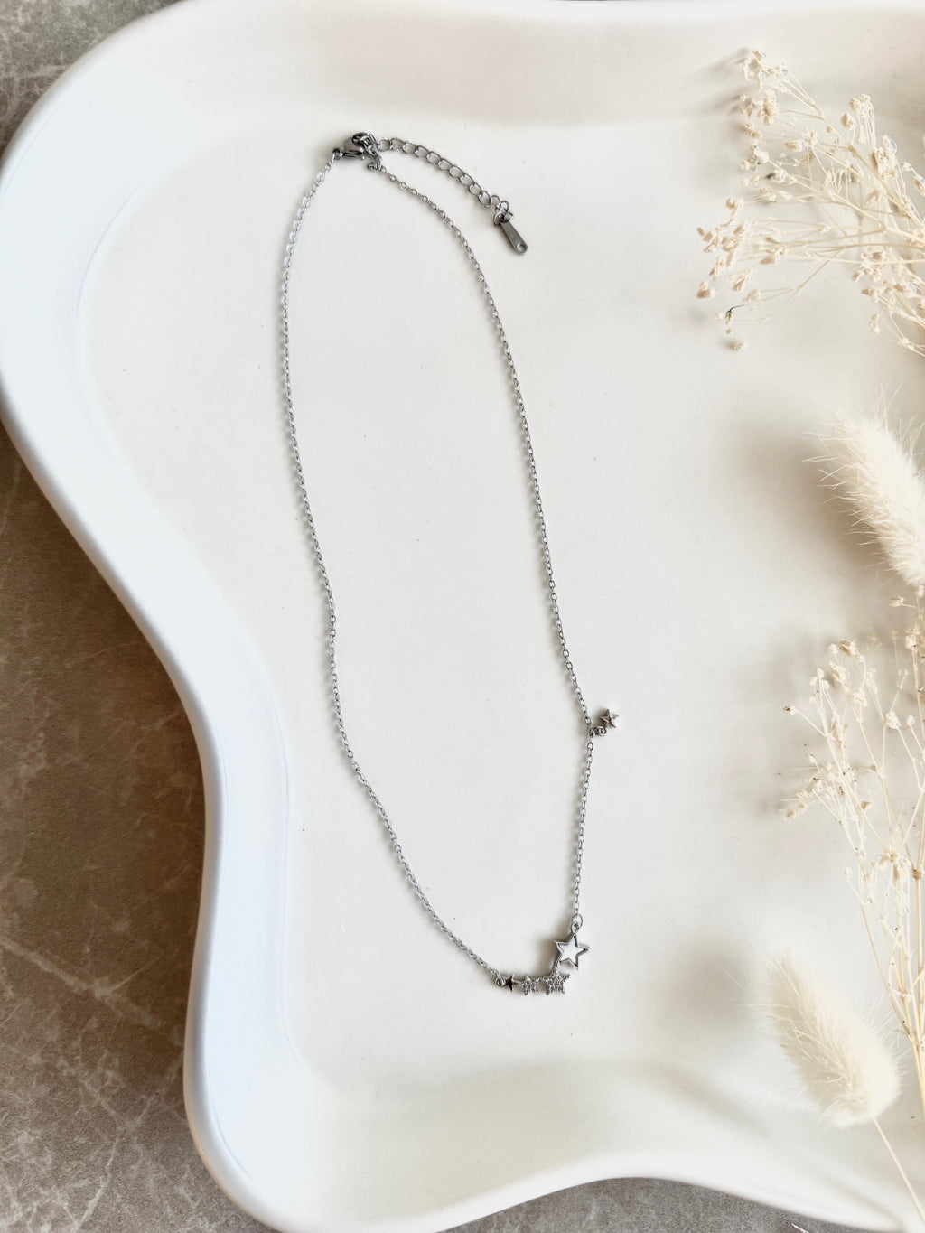 Halskette "Starline Silber"