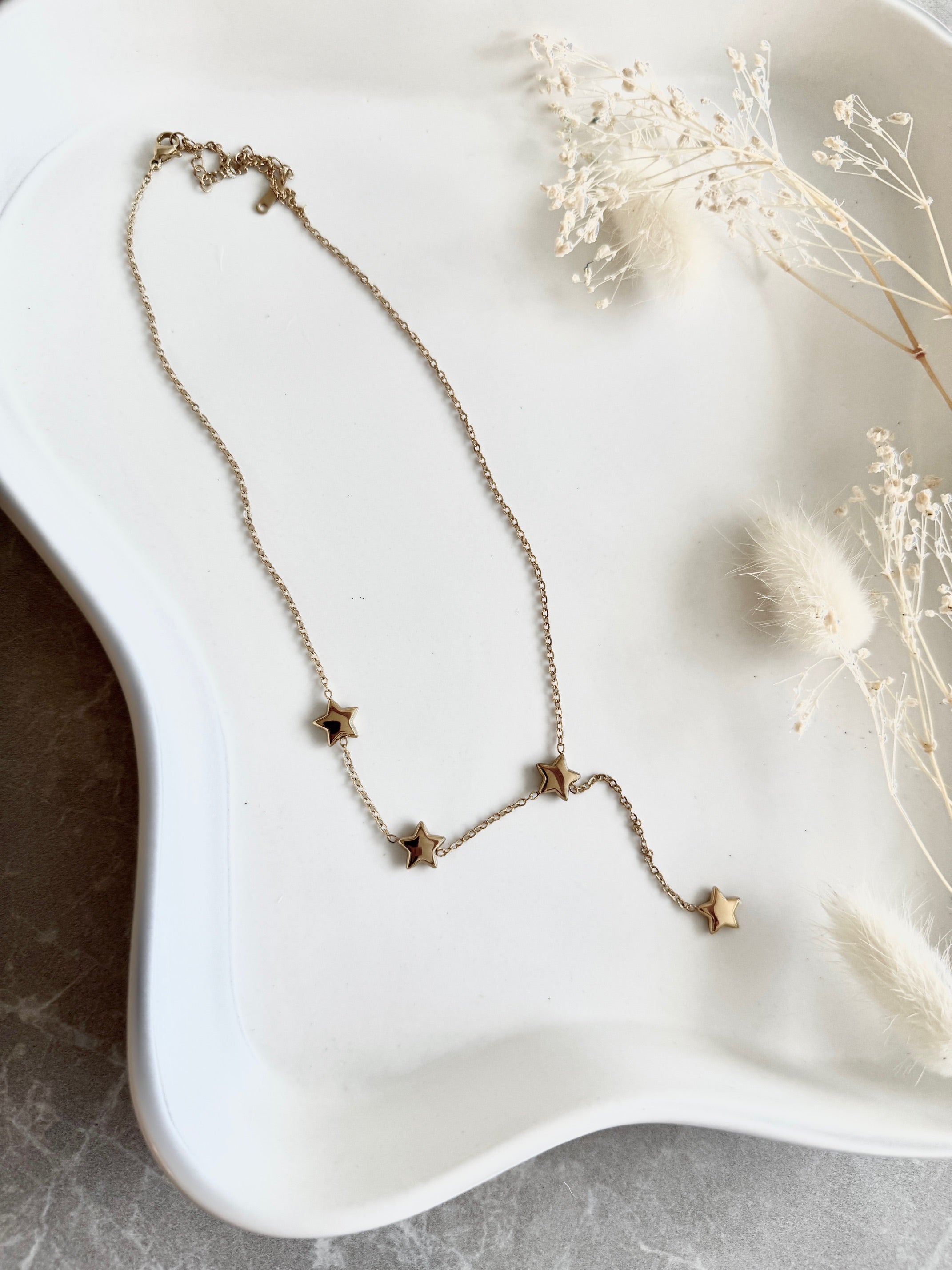 Halskette "Star Trail"